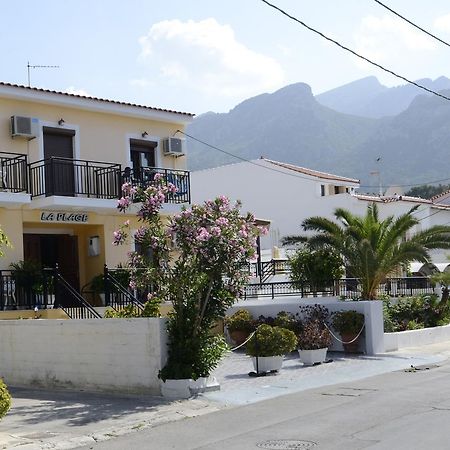 La Plage Hotel Kokkari Luaran gambar