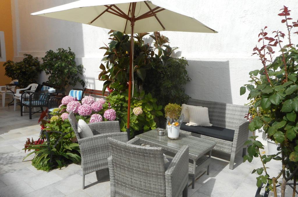 La Plage Hotel Kokkari Luaran gambar