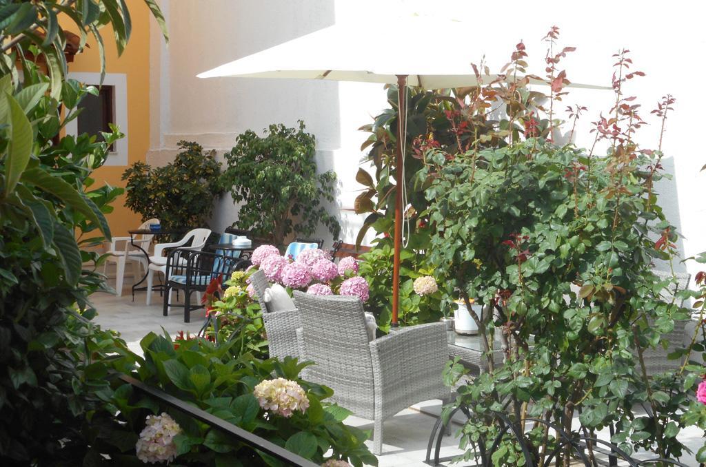 La Plage Hotel Kokkari Luaran gambar