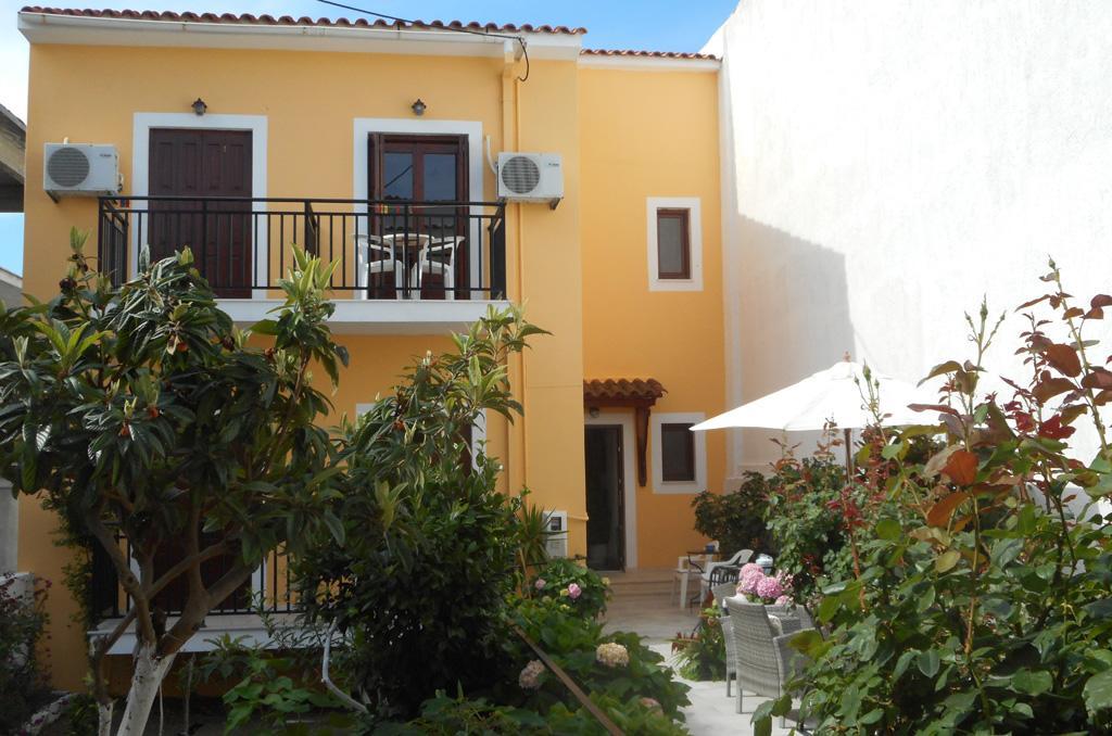 La Plage Hotel Kokkari Luaran gambar