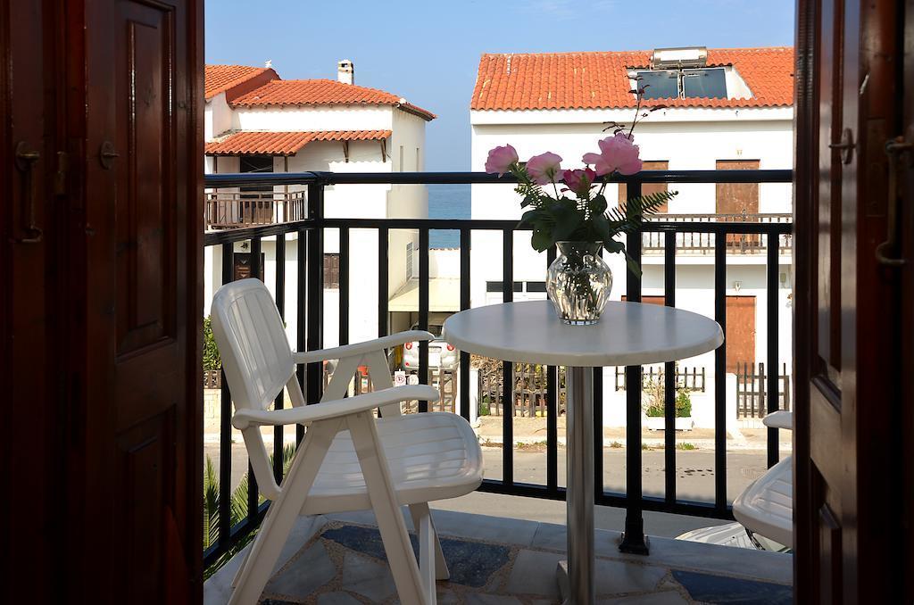 La Plage Hotel Kokkari Luaran gambar