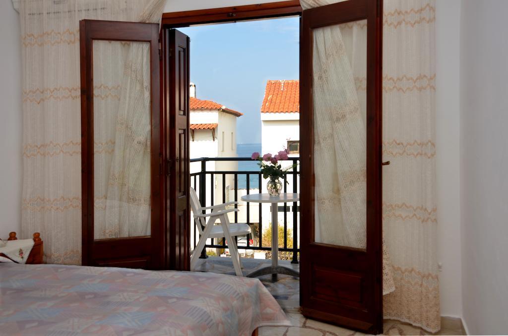 La Plage Hotel Kokkari Luaran gambar