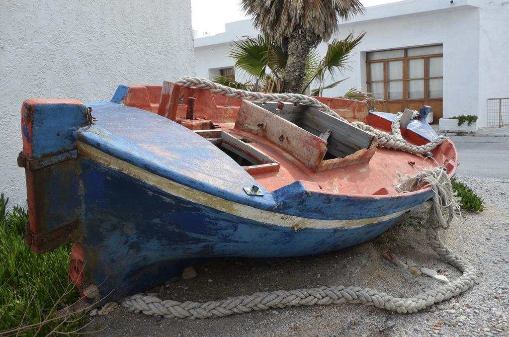 La Plage Hotel Kokkari Luaran gambar