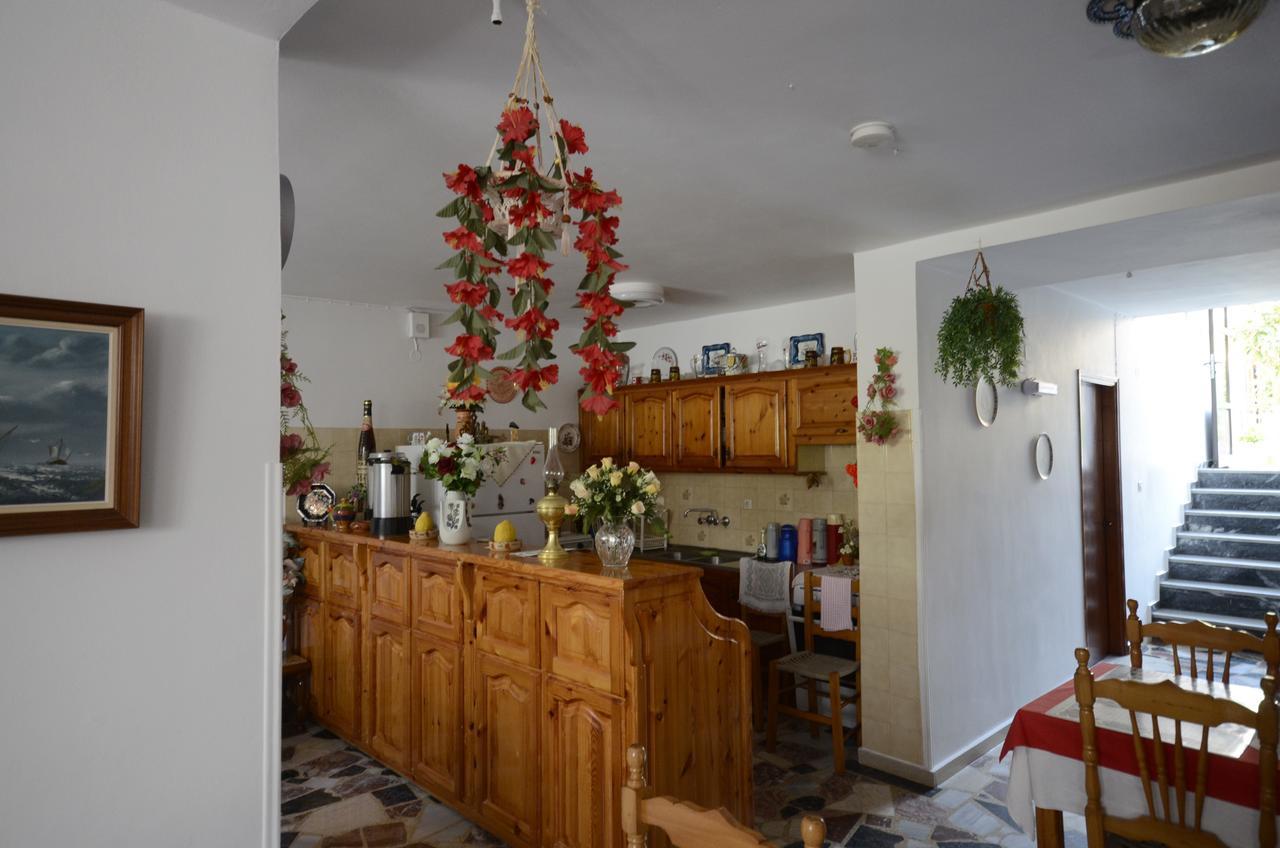 La Plage Hotel Kokkari Luaran gambar